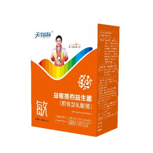 天才搭档益敏搭档益生菌(即食型