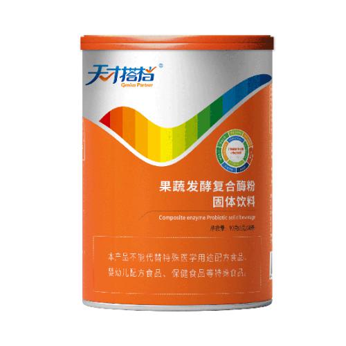 天才搭档果蔬发酵复合酶固体饮料