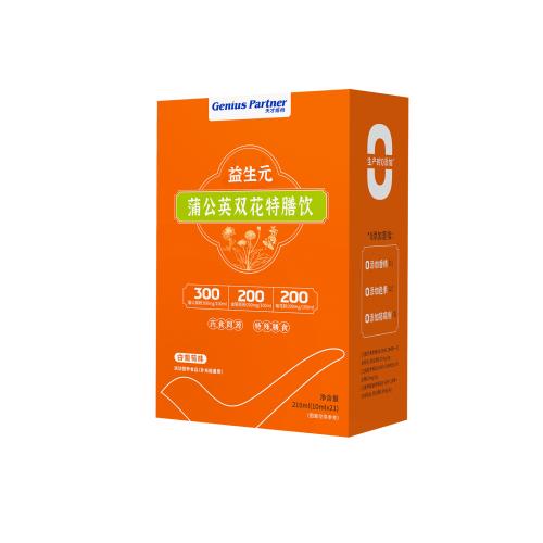 益生元蒲公英双花特膳饮