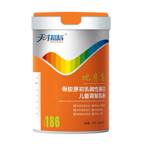 比肩高骨胶原初乳碱性蛋白儿童调
