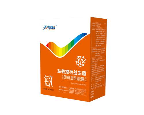 益敏搭档益生菌